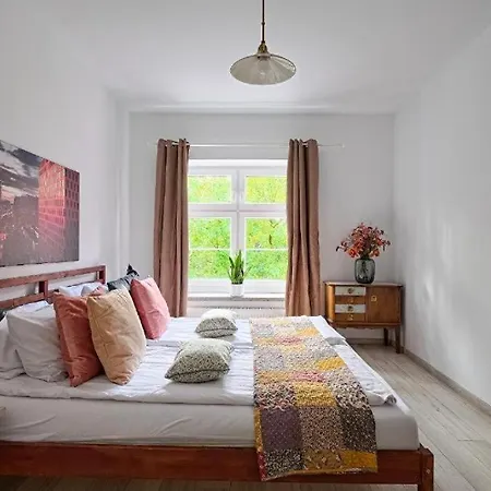 Urban Nest - Kotwicznikow 21 Lägenhet *
