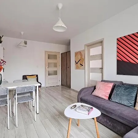 Lägenhet Urban Nest - Kotwicznikow 21 *
