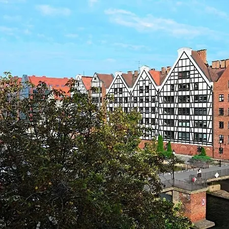 Urban Nest - Kotwicznikow 21 Lägenhet Gdańsk