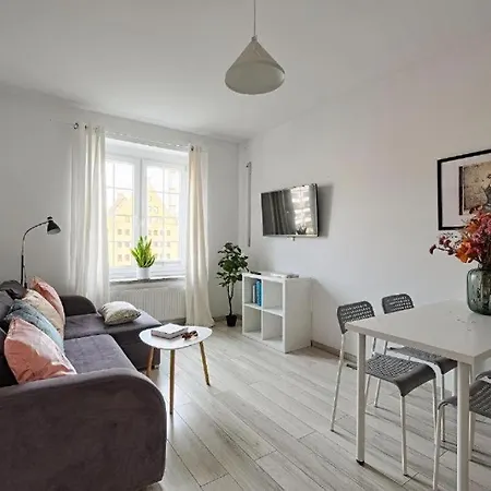 Lägenhet Urban Nest - Kotwicznikow 21 Gdańsk