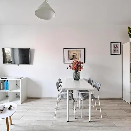 Lägenhet Urban Nest - Kotwicznikow 21 *