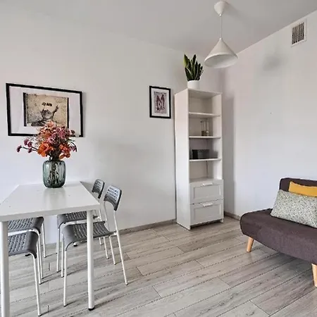 Urban Nest - Kotwicznikow 21 Lägenhet Gdańsk