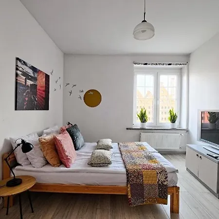 Lägenhet Urban Nest - Kotwicznikow 21 *
