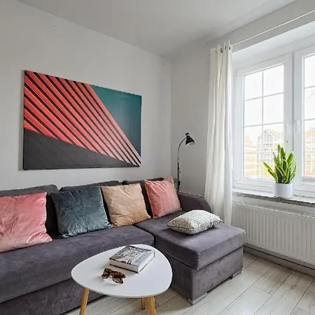 Urban Nest - Kotwicznikow 21 Apartman *