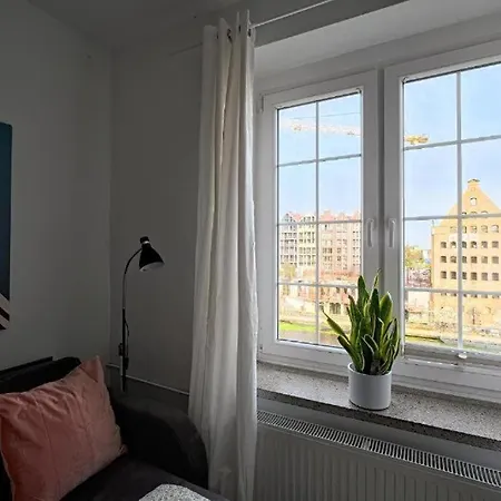 Urban Nest - Kotwicznikow 21 Apartman *