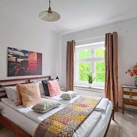 Apartman Urban Nest - Kotwicznikow 21