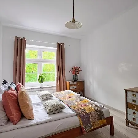 Apartman Urban Nest - Kotwicznikow 21 Gdańsk