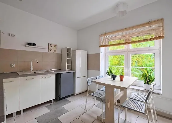 Urban Nest - Kotwicznikow 21 Gdaňsk