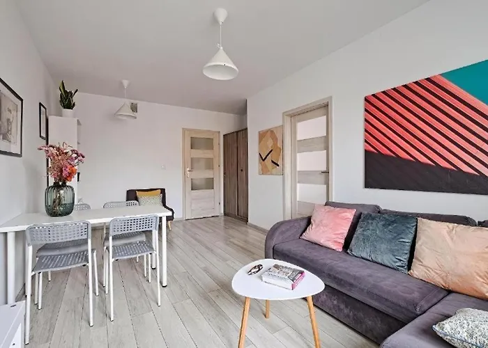 Apartmán Urban Nest - Kotwicznikow 21 *