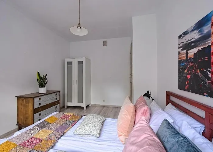 Apartmán Urban Nest - Kotwicznikow 21 Gdaňsk