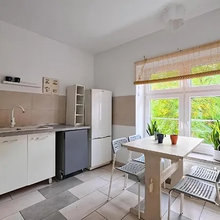 Urban Nest - Kotwicznikow 21 格但斯克